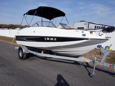 BOATZON | Bayliner 190 Deck Boat 2014