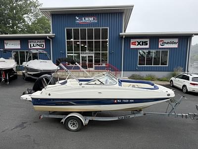 BOATZON | Bayliner 190 Deck Boat 2014