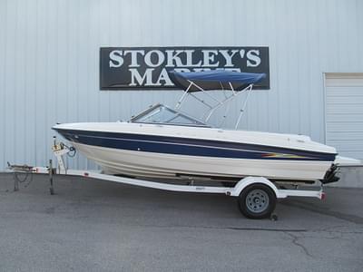 BOATZON | Bayliner 195 2005