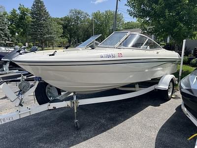 BOATZON | BAYLINER 195 BR 2002 BOATZON | BAYLINER 195 BR 2002