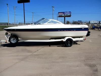 BOATZON | Bayliner 195 BR 2005