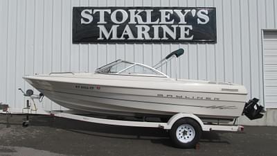 BOATZON | Bayliner 1950 Capri DX 2000 BOATZON | Bayliner 1950 Capri DX 2000