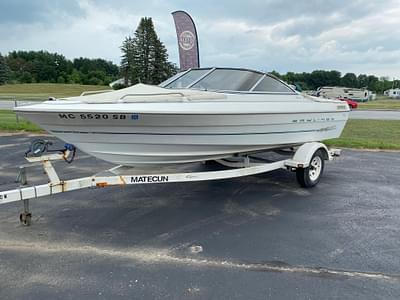 BOATZON | Bayliner 1950 Classic Open Bow 2000