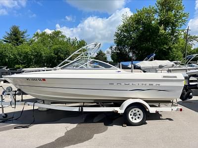 BOATZON | Bayliner 1950CL 2002