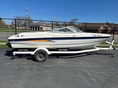 BOATZON | Bayliner 205 2004 BOATZON | Bayliner 205 2004