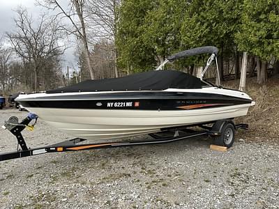 BOATZON | Bayliner 205 BR 2007