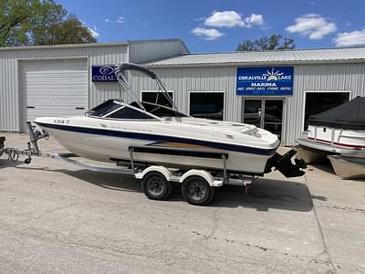 BOATZON | Bayliner 205BR 2004