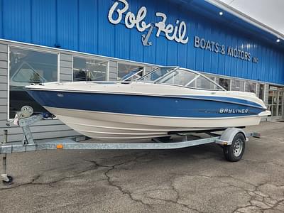 BOATZON | Bayliner 215 Bowrider 2012