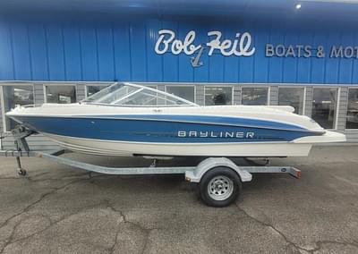 BOATZON | Bayliner 215 Bowrider 2012