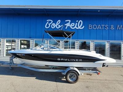 BOATZON | Bayliner 215 Bowrider 2013