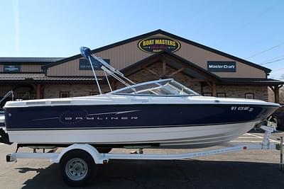 BOATZON | Bayliner 215 BR 2009