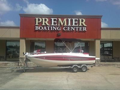 BOATZON | Bayliner 217 2012