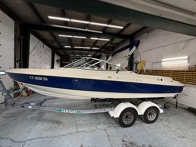 BOATZON | Bayliner 225 Capri 2005