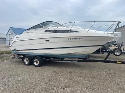 BOATZON | 1997 Bayliner 2355 SJ Ciera BOATZON | 1997 Bayliner 2355 SJ Ciera