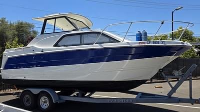 BOATZON | Bayliner 242 EC Classic 2006 BOATZON | Bayliner 242 EC Classic 2006