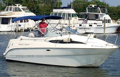 BOATZON | 2004 Bayliner 245