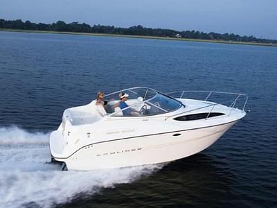 BOATZON | Bayliner 245 2005