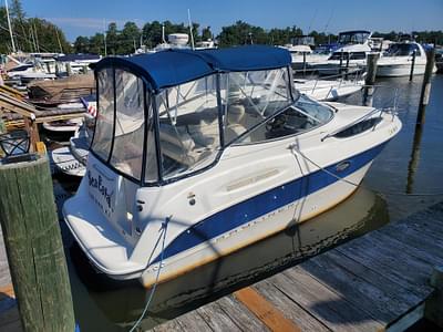 BOATZON | Bayliner 245 2005