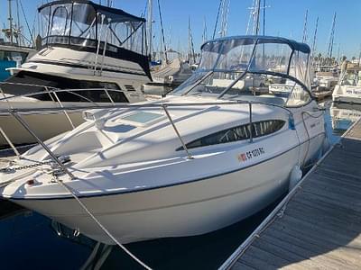 BOATZON | Bayliner 245 Cruiser 2004