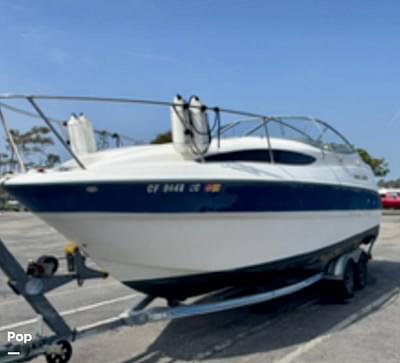 BOATZON | Bayliner 245