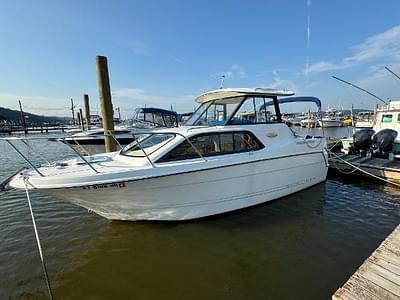 BOATZON | Bayliner 2452 Cierra Classic Hard Top 2002