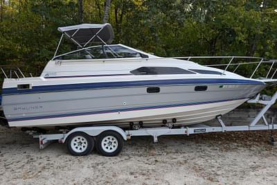 BOATZON | Bayliner 2455 Ciera Sunbridge 1989