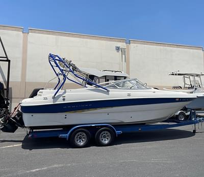 BOATZON | 2003 Bayliner 249