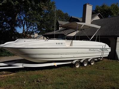 BOATZON | Bayliner 2659 Rendezvous 1998