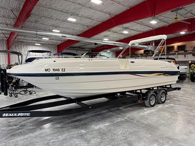BOATZON | 2001 Bayliner 2659 Rendezvous BOATZON | 2001 Bayliner 2659 Rendezvous