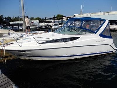 BOATZON | Bayliner 285 Ciera Sunbridge 2007