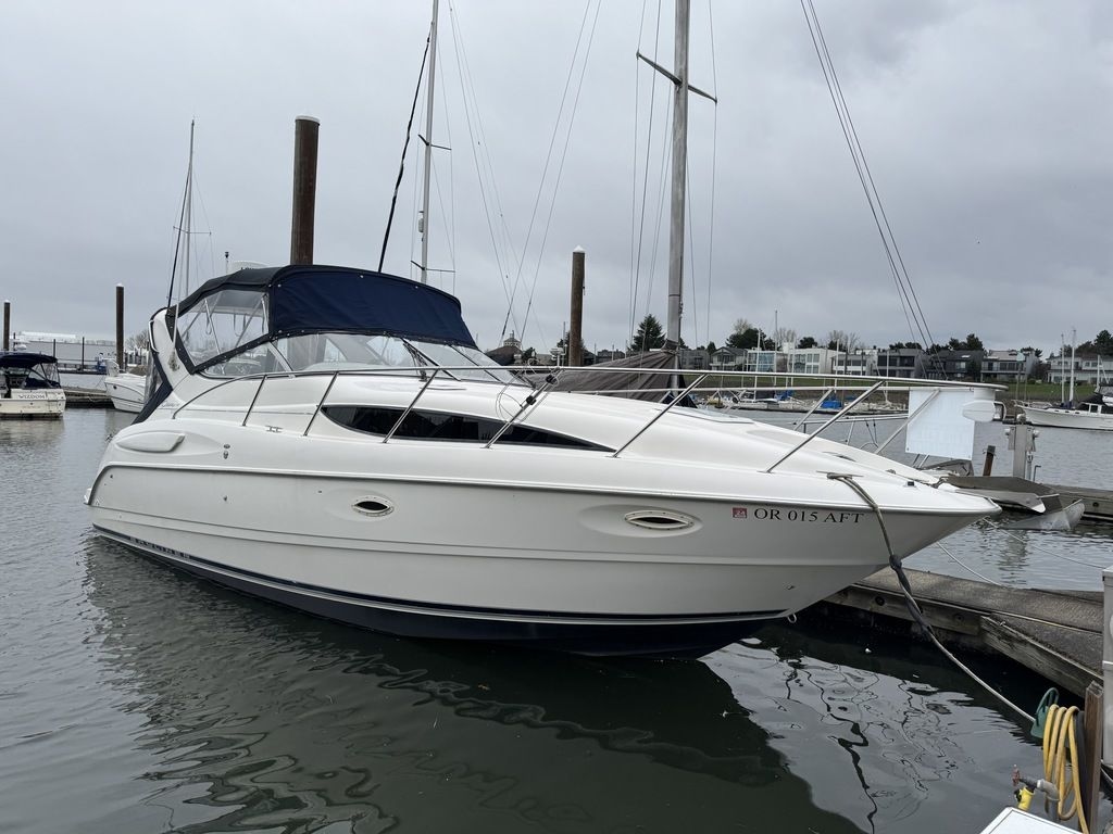 2000 Bayliner 3055 Ciera - Sold Boat