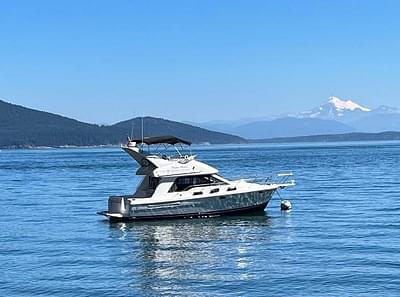 BOATZON | Bayliner 3388 Command Bridge Motoryacht 1996