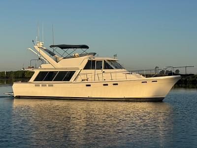 BOATZON | Bayliner 4518 Pilothouse 1988