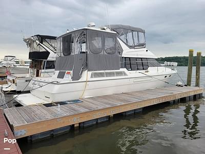 BOATZON | Bayliner 4587