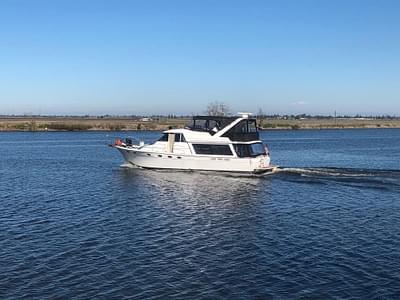 BOATZON | Bayliner 4588 MOTOR YACHT 1993