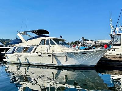 BOATZON | Bayliner 4588 Motoryacht 1985