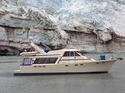 BOATZON | Bayliner 4588 Motoryacht 1985