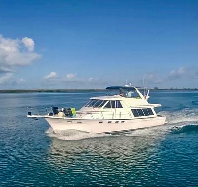 BOATZON | Bayliner 4788 1995