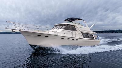 BOATZON | Bayliner 4788 Pilot House Motoryacht 2000