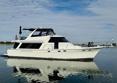 BOATZON | Bayliner 4788 Pilothouse Motor Yacht 1994