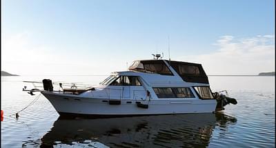 BOATZON | 1995 Bayliner 4788 Pilothouse Motoryacht BOATZON | 1995 Bayliner 4788 Pilothouse Motoryacht