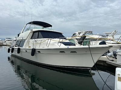 BOATZON | Bayliner 4788 Pilothouse Motoryacht 1999