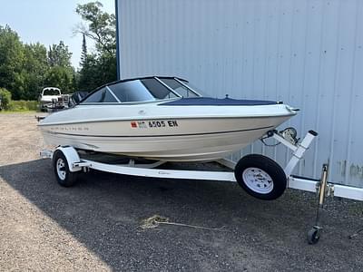 BOATZON | Bayliner Capri 1600 1998