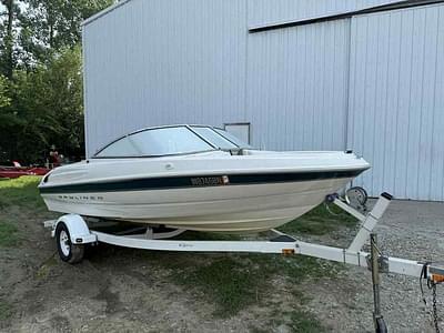 BOATZON | Bayliner Capri 1750 2000