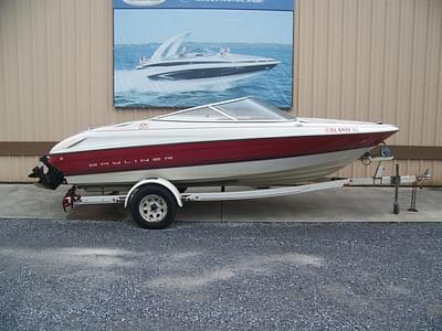 BOATZON | Bayliner Capri 1850SS 1996