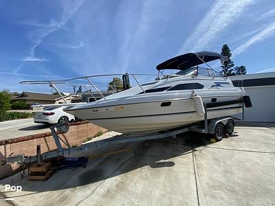 BOATZON | Bayliner Ciera Sunbridge 2450