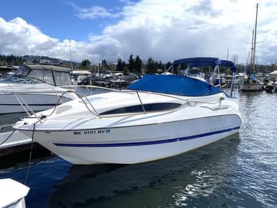 BOATZON | Bayliner Cruiser 245 2006