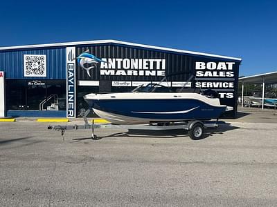 BOATZON | Bayliner D20 2025