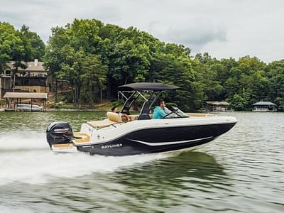 BOATZON | Bayliner D20 2025