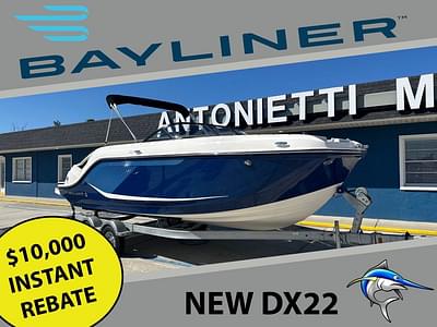 BOATZON | Bayliner D22 2025 BOATZON | Bayliner D22 2025